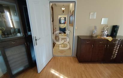 Çiğli İnönü'de Satılık 3+2 Tripleks Villa - Site İçinde, Bahçeli