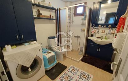 Çiğli İnönü'de Satılık 3+2 Tripleks Villa - Site İçinde, Bahçeli