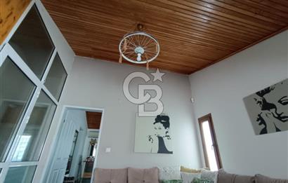 Çiğli İnönü'de Satılık 3+2 Tripleks Villa - Site İçinde, Bahçeli