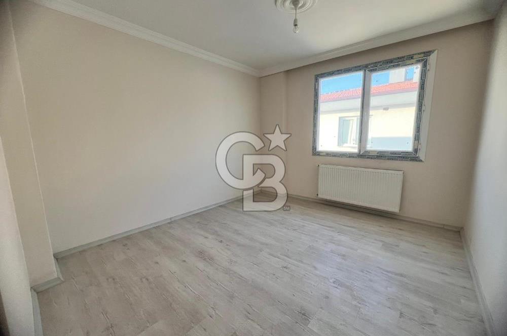 Bergama Atatürk Mahallesi Yığma Tepede Satılık 3+1 Büyük Daire