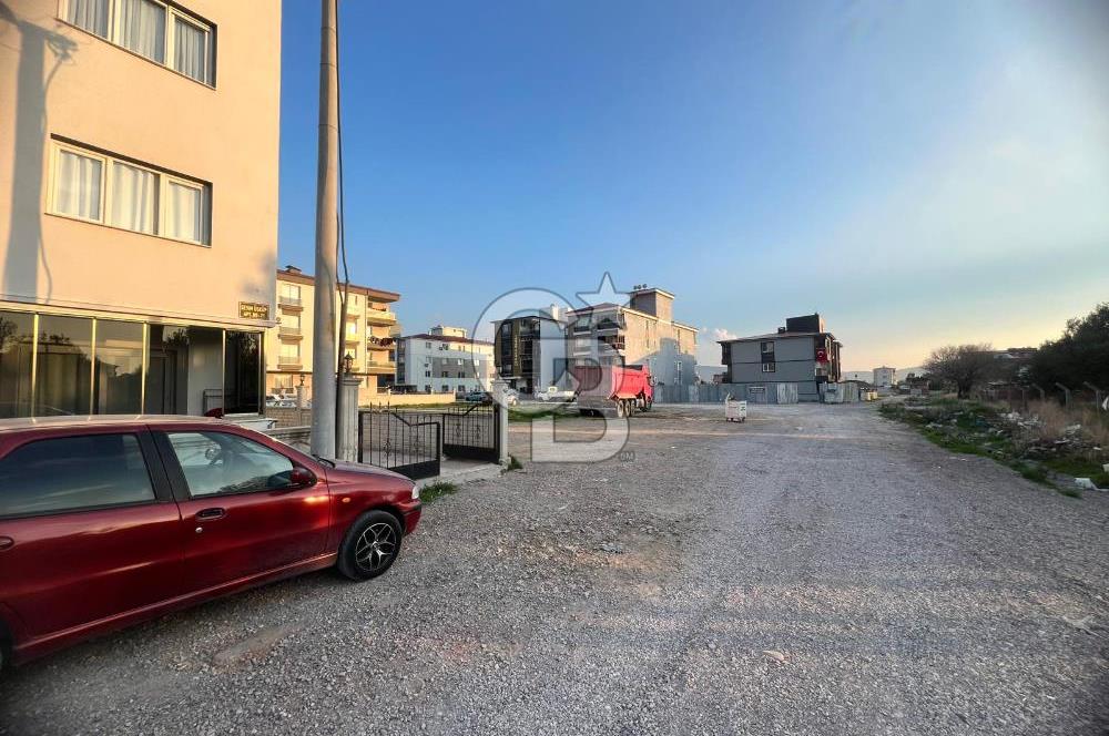 Bergama Atatürk Mahallesi Yığma Tepede Satılık 3+1 Büyük Daire