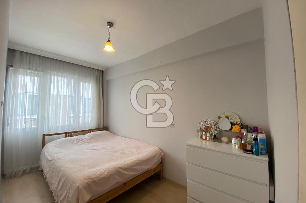 Karşıyaka ESHOT Sokak’ta Yatırımlık 2+1 Fırsatı!