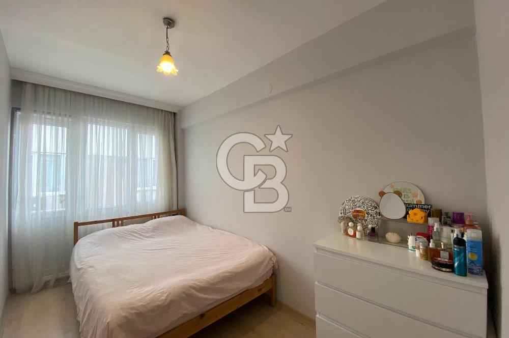 Karşıyaka ESHOT Sokak’ta Yatırımlık 2+1 Fırsatı!