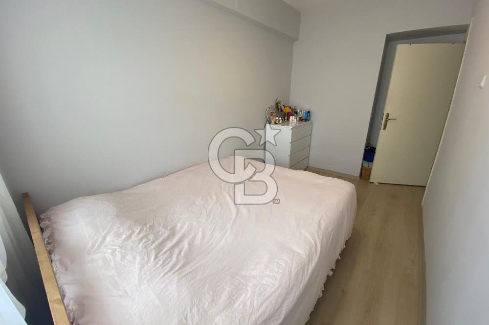 Karşıyaka ESHOT Sokak’ta Yatırımlık 2+1 Fırsatı!