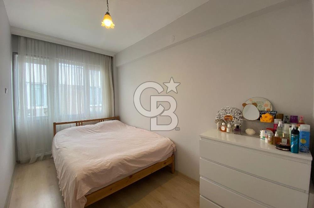 Karşıyaka ESHOT Sokak’ta Yatırımlık 2+1 Fırsatı!