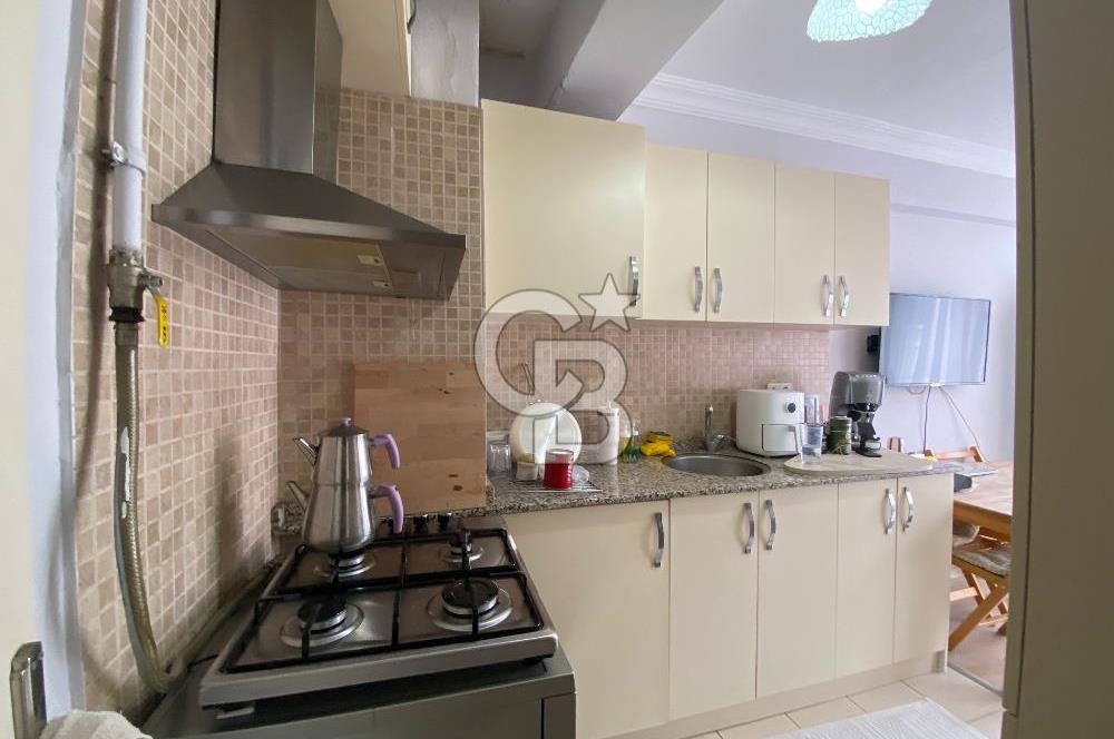 Karşıyaka ESHOT Sokak’ta Yatırımlık 2+1 Fırsatı!