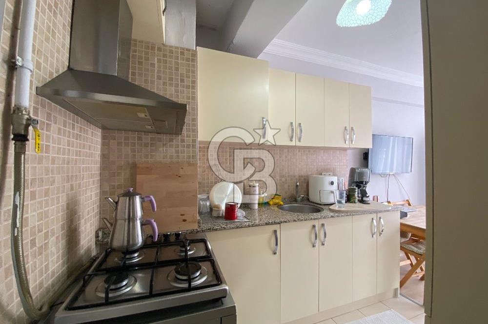 Karşıyaka ESHOT Sokak’ta Yatırımlık 2+1 Fırsatı!