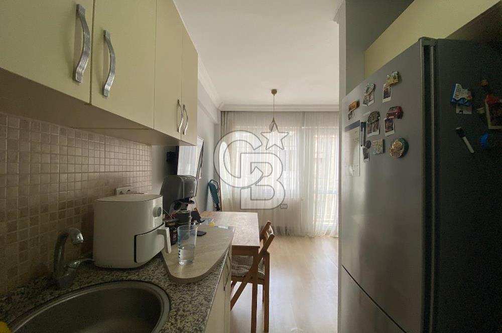 Karşıyaka ESHOT Sokak’ta Yatırımlık 2+1 Fırsatı!