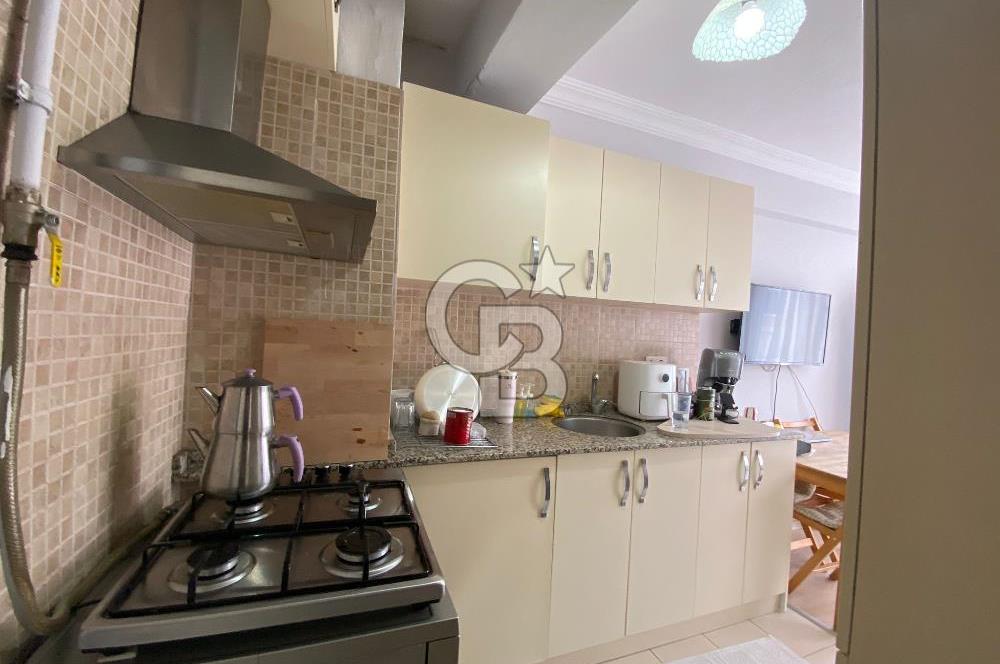 Karşıyaka ESHOT Sokak’ta Yatırımlık 2+1 Fırsatı!