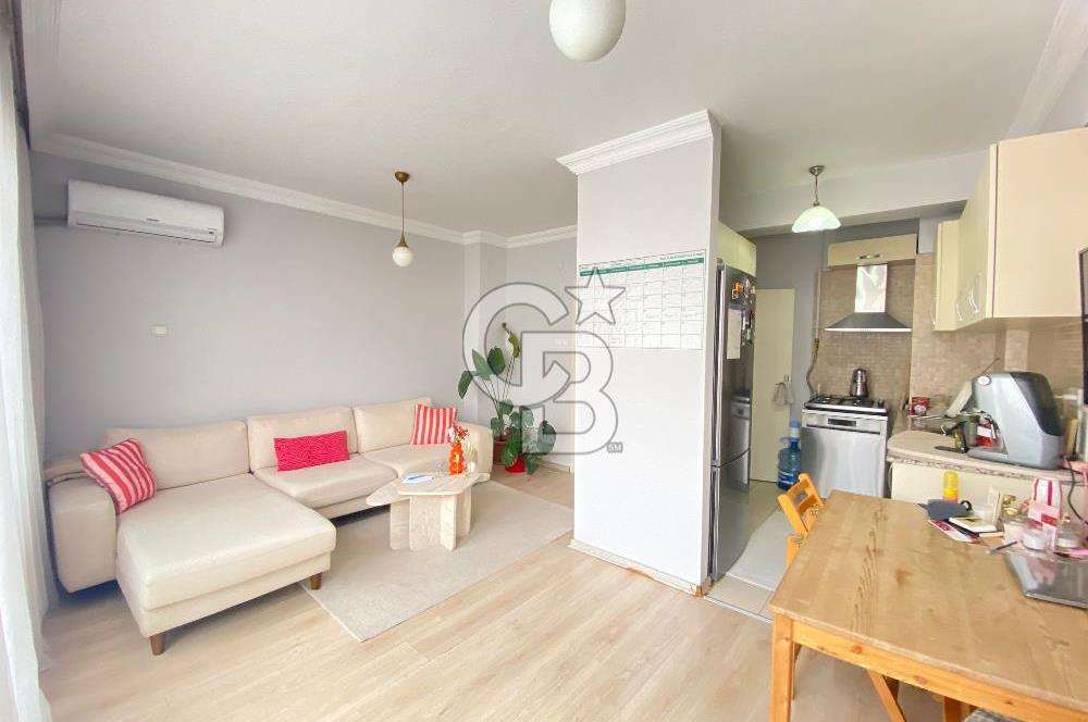 Karşıyaka ESHOT Sokak’ta Yatırımlık 2+1 Fırsatı!