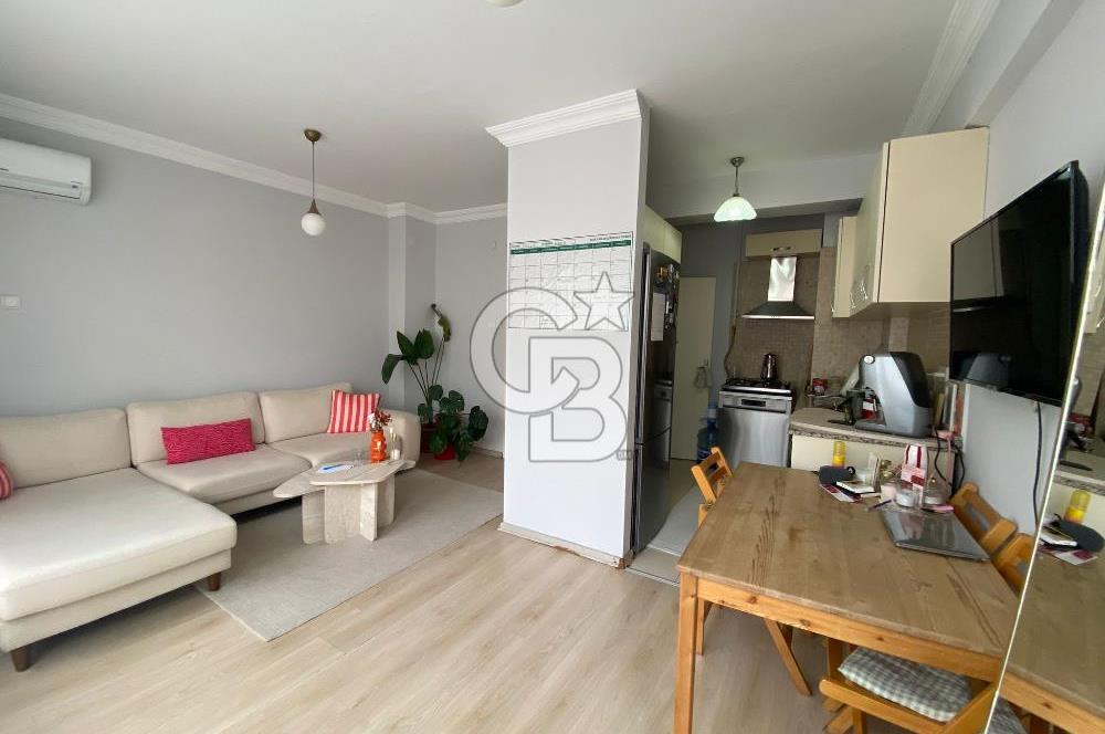 Karşıyaka ESHOT Sokak’ta Yatırımlık 2+1 Fırsatı!