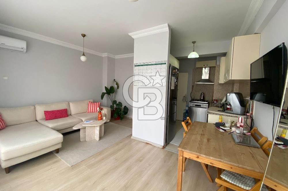 Karşıyaka ESHOT Sokak’ta Yatırımlık 2+1 Fırsatı!