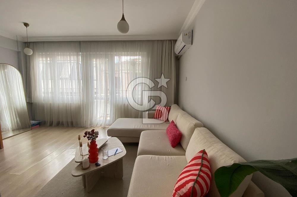 Karşıyaka ESHOT Sokak’ta Yatırımlık 2+1 Fırsatı!