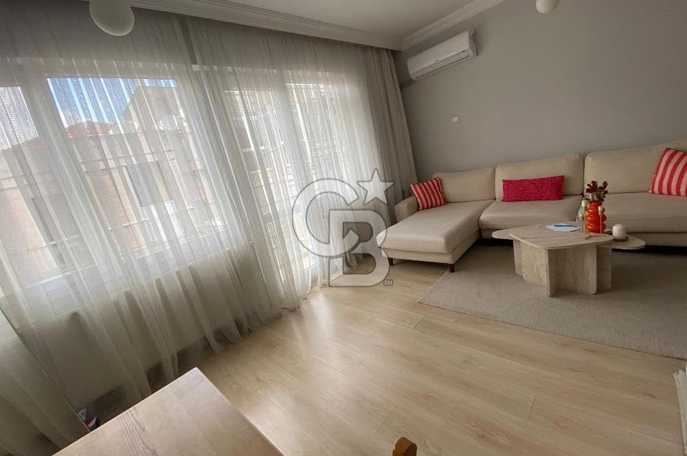 Karşıyaka ESHOT Sokak’ta Yatırımlık 2+1 Fırsatı!