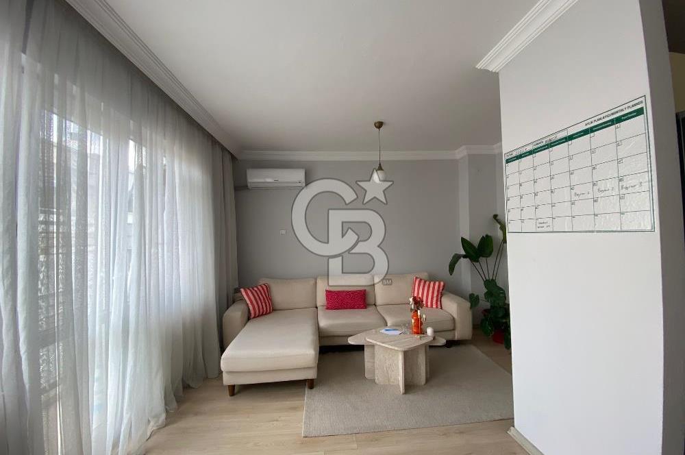 Karşıyaka ESHOT Sokak’ta Yatırımlık 2+1 Fırsatı!