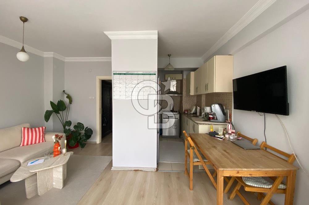 Karşıyaka ESHOT Sokak’ta Yatırımlık 2+1 Fırsatı!