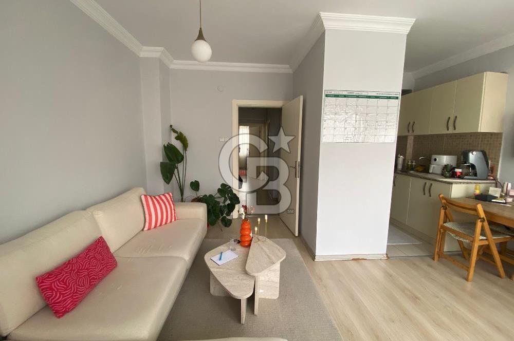 Karşıyaka ESHOT Sokak’ta Yatırımlık 2+1 Fırsatı!