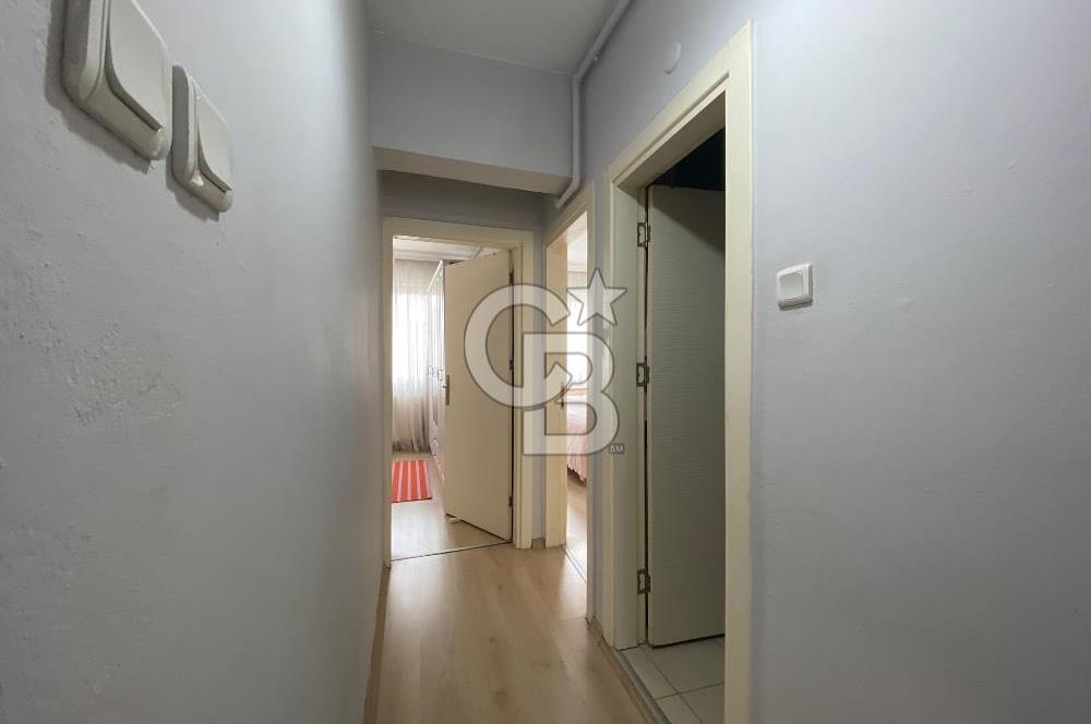 Karşıyaka ESHOT Sokak’ta Yatırımlık 2+1 Fırsatı!