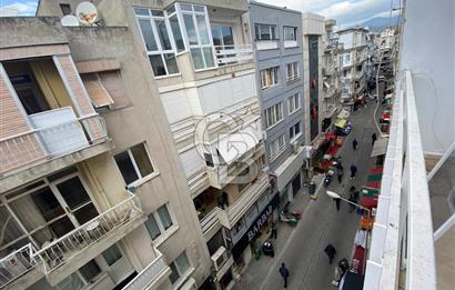 Karşıyaka ESHOT Sokak’ta Yatırımlık 2+1 Fırsatı!