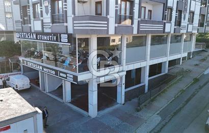 KİRALIK CADDE CEPHE 320 M² DÜZ AYAK DÜKKAN & MAĞAZA