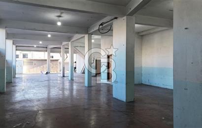 KİRALIK CADDE CEPHE 320 M² DÜZ AYAK DÜKKAN & MAĞAZA