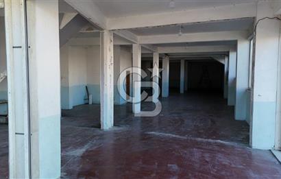 KİRALIK CADDE CEPHE 320 M² DÜZ AYAK DÜKKAN & MAĞAZA