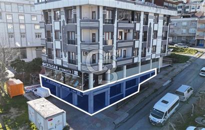 KİRALIK CADDE CEPHE 320 M² DÜZ AYAK DÜKKAN & MAĞAZA