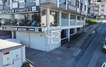 KİRALIK CADDE CEPHE 320 M² DÜZ AYAK DÜKKAN & MAĞAZA