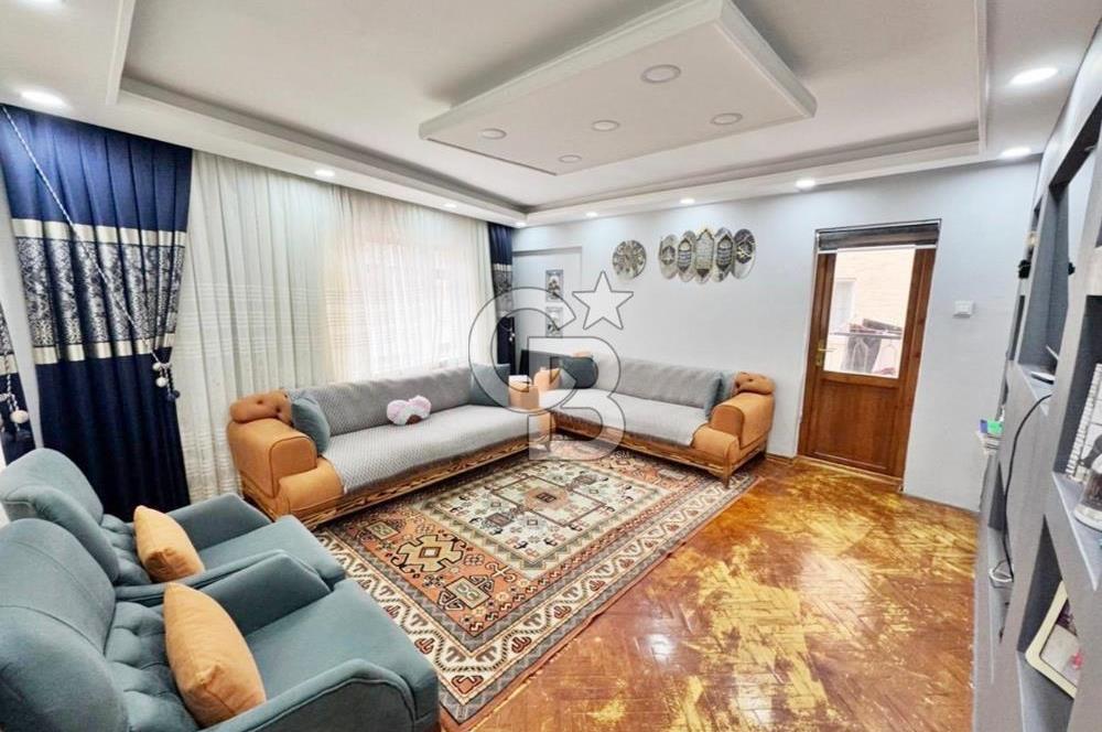 AY SONU FIRSATI!! NATOYOLU DİBİ ARA KAT ÖN CEPHE FULL YAPILI 3+1