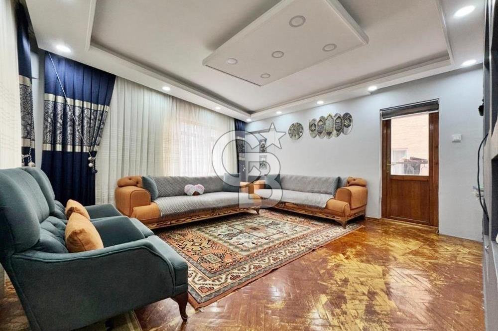 AY SONU FIRSATI!! NATOYOLU DİBİ ARA KAT ÖN CEPHE FULL YAPILI 3+1