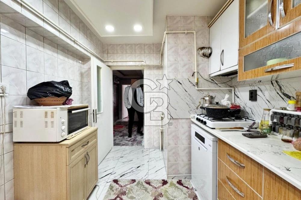 AY SONU FIRSATI!! NATOYOLU DİBİ ARA KAT ÖN CEPHE FULL YAPILI 3+1