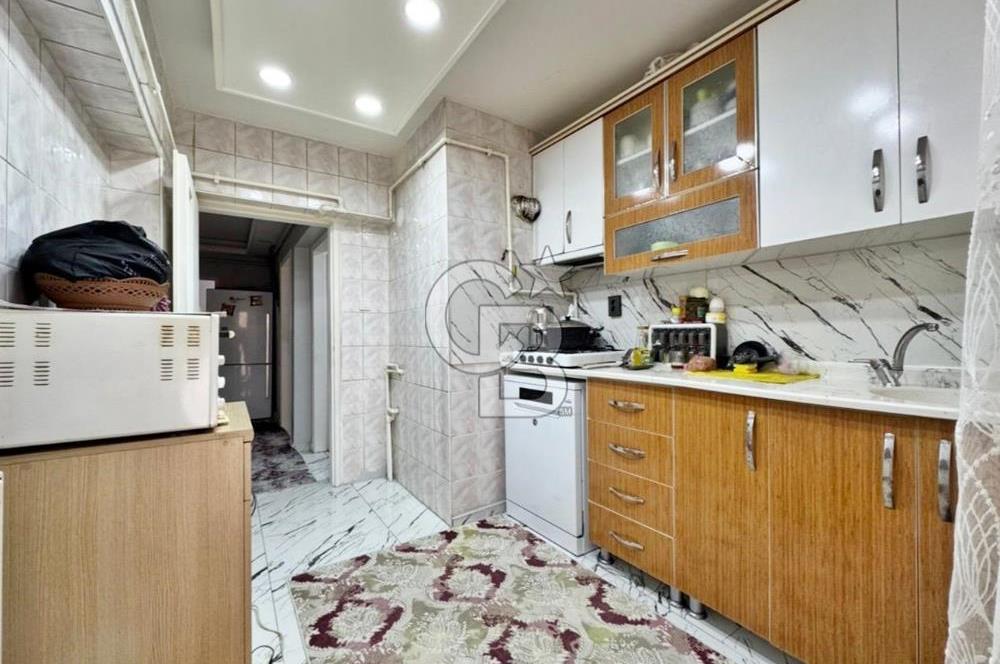 AY SONU FIRSATI!! NATOYOLU DİBİ ARA KAT ÖN CEPHE FULL YAPILI 3+1