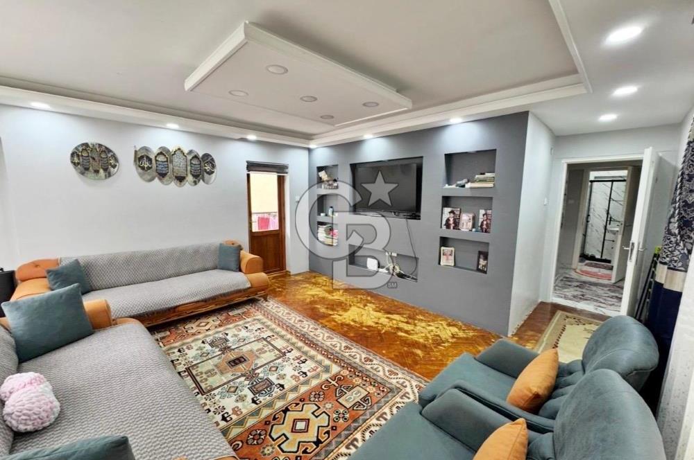 AY SONU FIRSATI!! NATOYOLU DİBİ ARA KAT ÖN CEPHE FULL YAPILI 3+1