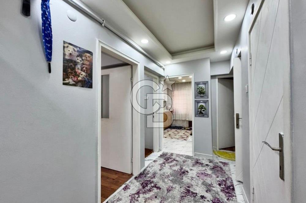 AY SONU FIRSATI!! NATOYOLU DİBİ ARA KAT ÖN CEPHE FULL YAPILI 3+1