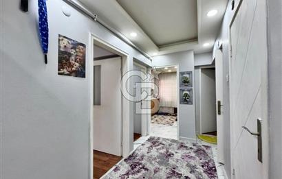 AY SONU FIRSATI!! NATOYOLU DİBİ ARA KAT ÖN CEPHE FULL YAPILI 3+1