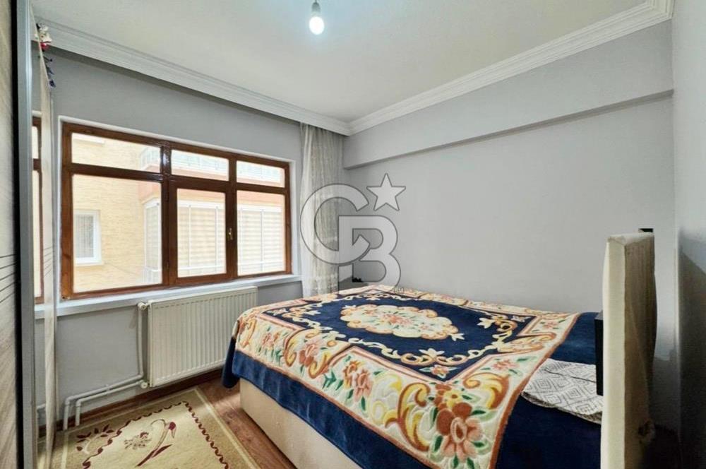 AY SONU FIRSATI!! NATOYOLU DİBİ ARA KAT ÖN CEPHE FULL YAPILI 3+1