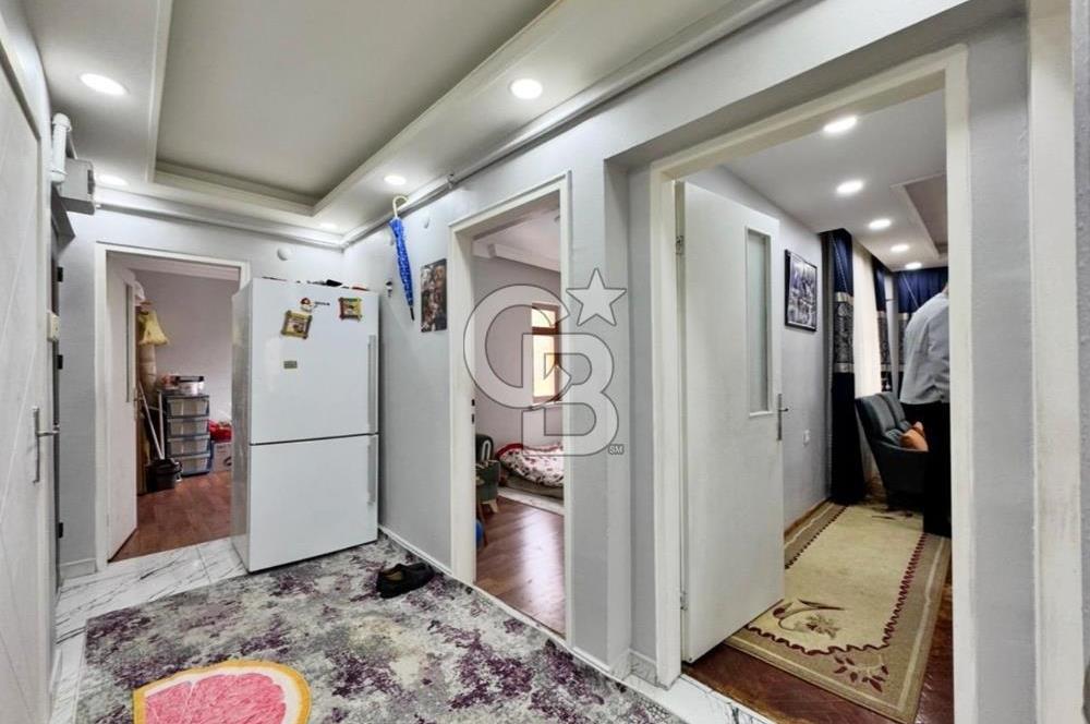 AY SONU FIRSATI!! NATOYOLU DİBİ ARA KAT ÖN CEPHE FULL YAPILI 3+1