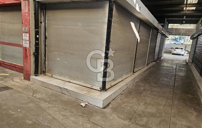 URLA CUMA PAZARINDA KİRALIK DÜKKANLAR