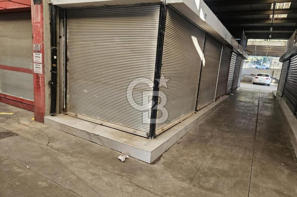 URLA CUMA PAZARINDA KİRALIK DÜKKANLAR