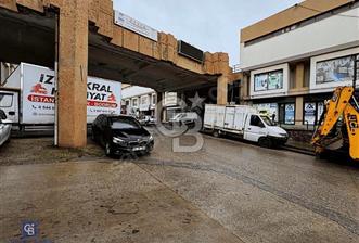 Selgeçen Modeka İş Merkezinde Zemin Kat Dükkan 8m2  - 1 - 340403