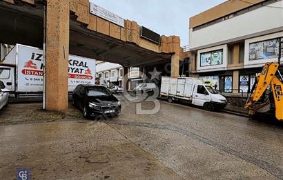Selgeçen Modeka İş Merkezinde Zemin Kat Dükkan 8m2 