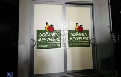 Selgeçen Modeka İş Merkezinde Zemin Kat Dükkan 8m2 