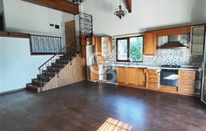 Konyaaltı Çağlarca'da Satılık Deniz ve Doğa Manzaralı Villa