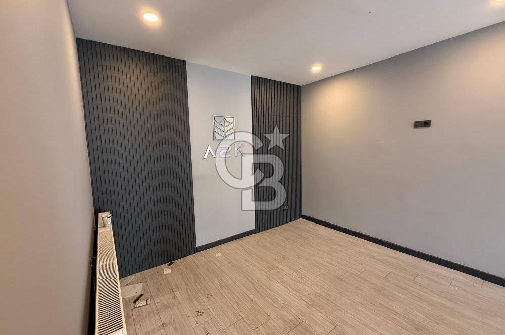 CB'DEN SELÇUKLU'DA ÇOK AMAÇLI KULLANIMA UYGUN 100m² OFİS/DÜKKAN