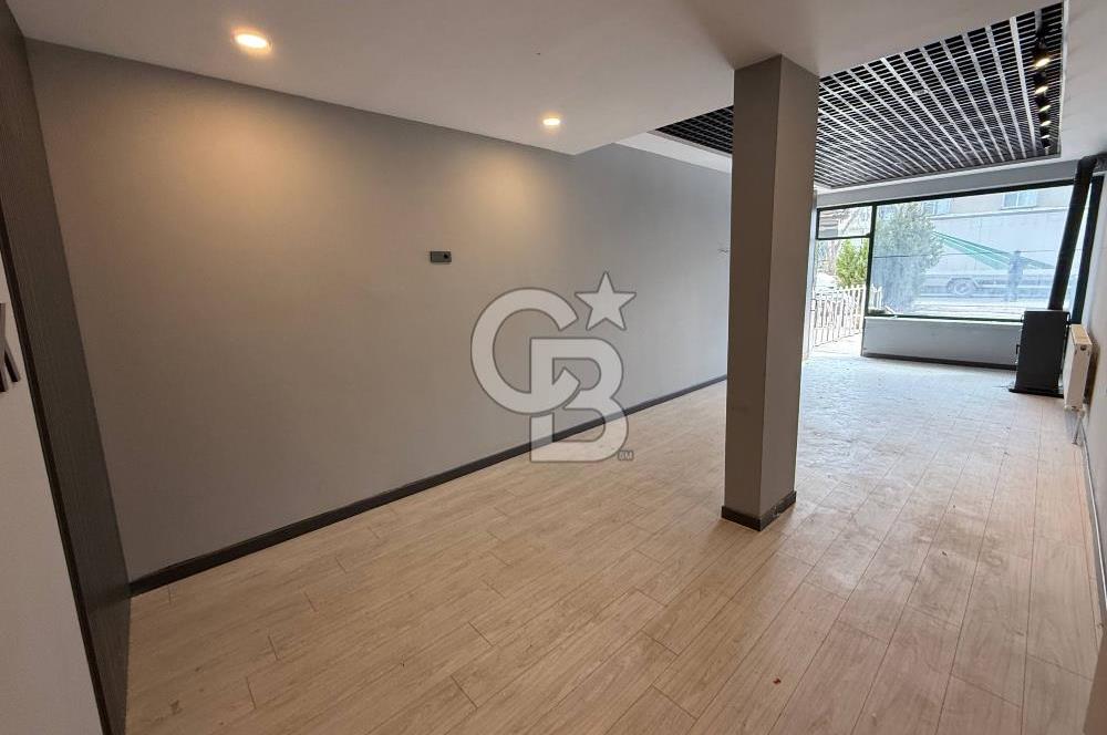 CB'DEN SELÇUKLU'DA ÇOK AMAÇLI KULLANIMA UYGUN 100m² OFİS/DÜKKAN