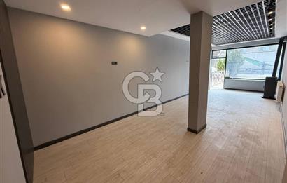 CB'DEN SELÇUKLU'DA ÇOK AMAÇLI KULLANIMA UYGUN 100m² OFİS/DÜKKAN