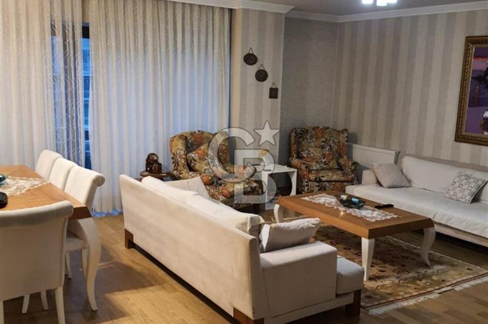 Halkalı Laleşehir Konaklarında 4+1 Satılık Daire