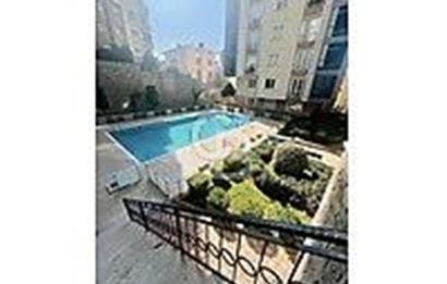 Finans Merkezi Yakın, Havuzlu Güvenlikli Site, 2+1 Satılık Daire