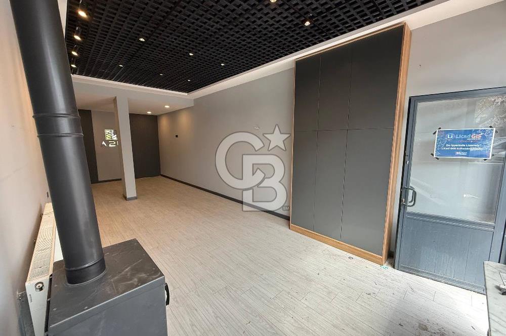 CB'DEN SELÇUKLU'DA ÇOK AMAÇLI KULLANIMA UYGUN 100m² OFİS/DÜKKAN