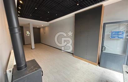 CB'DEN SELÇUKLU'DA ÇOK AMAÇLI KULLANIMA UYGUN 100m² OFİS/DÜKKAN